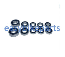 Norco Range Alloy 2015-2017 Full Frame Pivot Bearing Kit