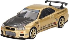 Finished product MINI GT 1/64