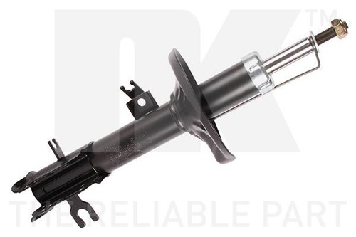 Front right shock absorber - right,