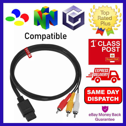 Cable for super nintendo - for,
