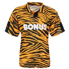 Hull City FC 1992/93 Retro 'Tiger' Home Shirt in 2XL - BNWT