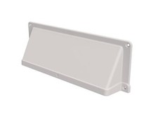 External airbrick combination - airbrick,