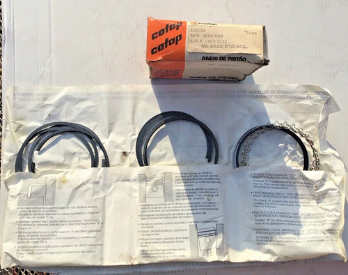 Cofap na2960 std piston ring - na2960,