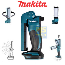 Makita DML801 18v / 14.4v lithium ion led torch lamp fluorescent naked body only