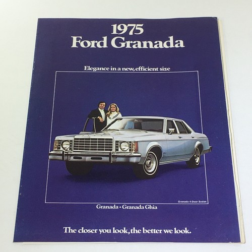 Vintage 1975 ford - vintage,