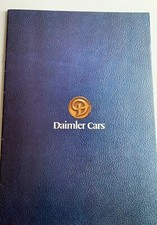 Daimler 4.2 And Double Six