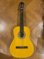 Chantry Model 4461 left handed acoustic guitar used