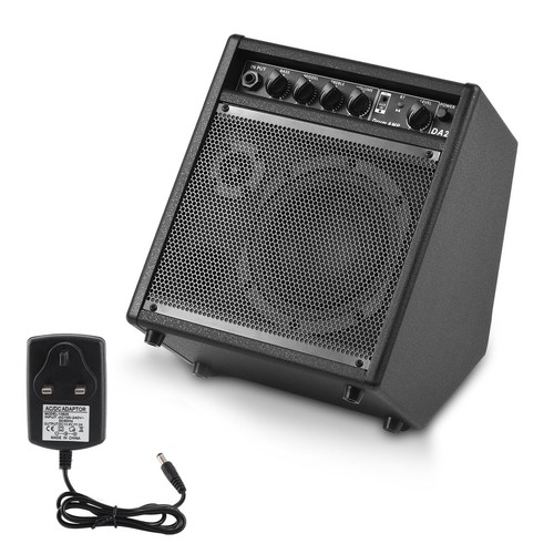Electronic drum speaker - electronic,