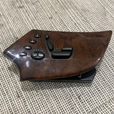 Passenger Left Seat Control