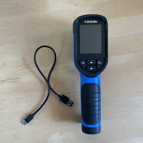 Topdon tc004 mini - mini, handheld