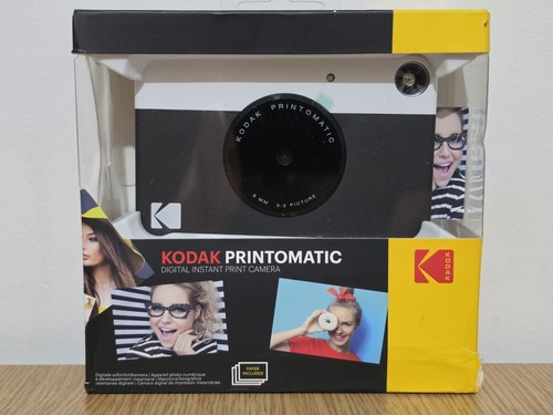 Kodak printomatic instant film - kodak,