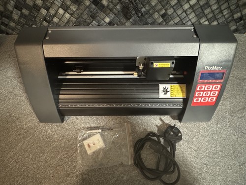Pixmax pme360 vinyl cutter - cutter,