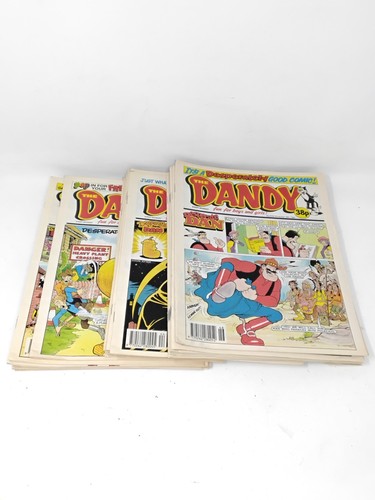 Dandy comics job lot - dandy,