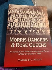 Morris Dancers and Rose Queens