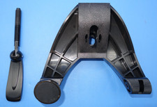 Thrustmaster T150 Clamp + Screw - MISSING FOOT