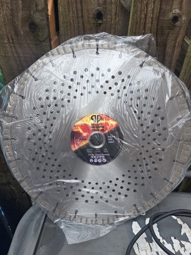 Armagedon turbo 350mm diamond - turbo,