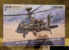 Meng Model QS-004 Boeing