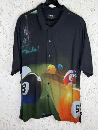 Stussy ball billiard pool - ball,