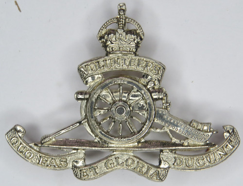 Royal artillery volunteers - royal,