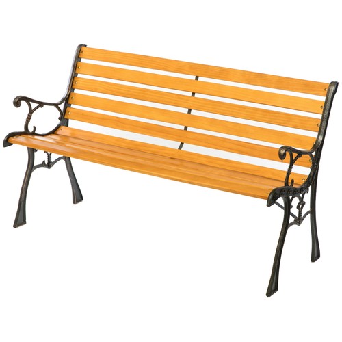 Wooden outdoor park - outdoor, patio