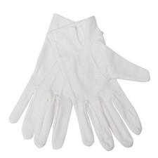 Whites Chefs Waiting Gloves