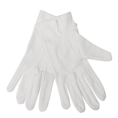 Whites chefs waiting gloves - whites,
