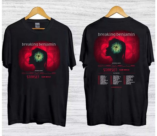 Breaking benjamin announce - breaking,