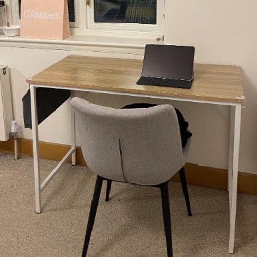 100x50cm computer desk - desk, with