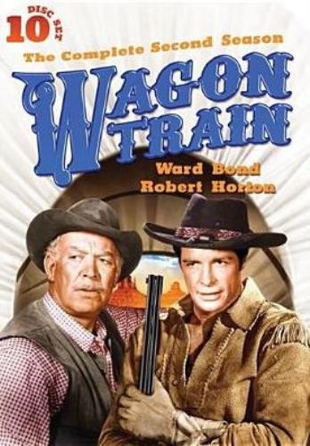 Wagon train complete - wagon,