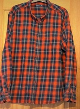 Easy Men’s Flannel Shirt