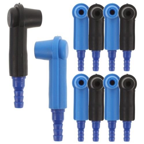 Pcs hose connector with - , 10