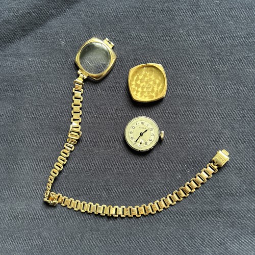9ct gold english hallmarked - 9ct,