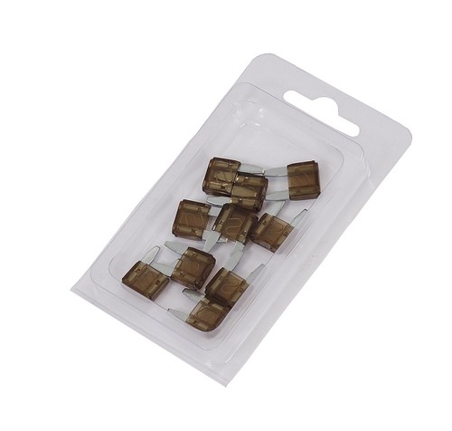 Amp mini blade - 7.5, fuse