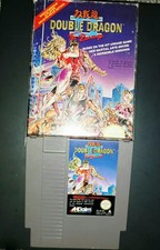 Double Dragon II The Revenge