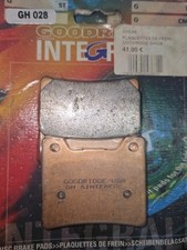 GOODRIDGE GH028 YAMAHA FZR 600