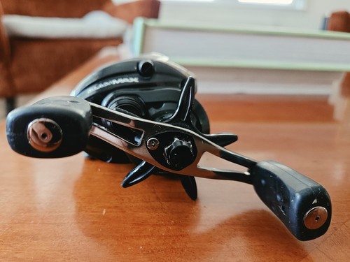 Abu garcia black max bmax2 - abu,