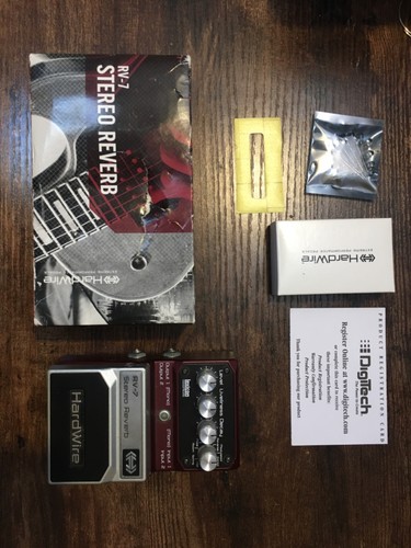 Digitech lexicon hardwire - lexicon,
