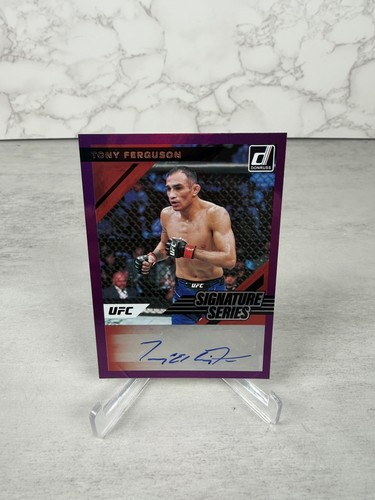 2022 donruss ufc tfg - 2022, tony