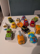 VTech Toot Toot Bundle 13X