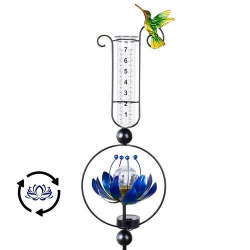 Gibmidser rain gauge - rain,