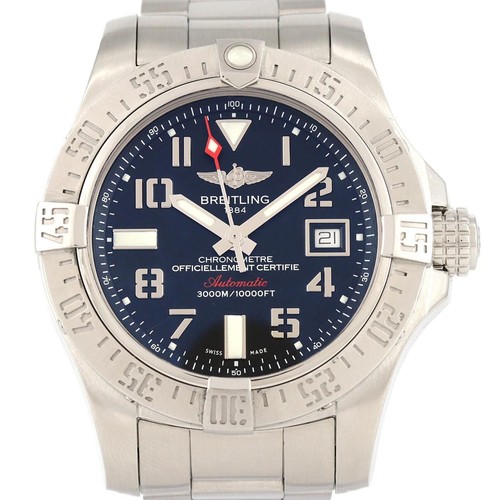Breitling avenger seawolf - breitling,