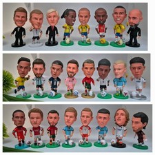 Mini Football Figures Ronaldo