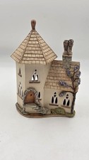 vintage cottage ceramic hand