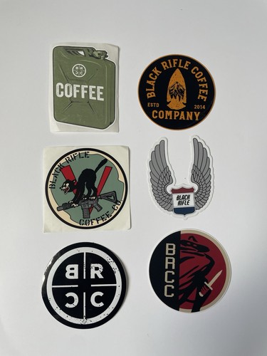 Black rifle coffee company - black,