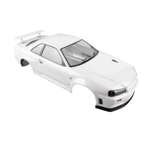 Finished body shell - (r34),