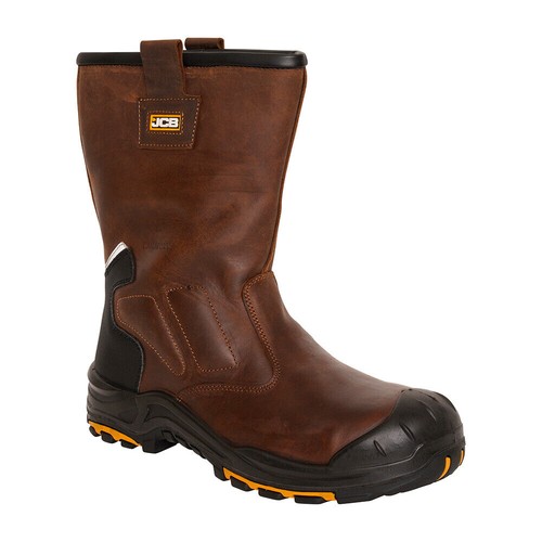 Mens jcb denstone non - non, metal