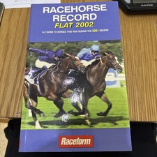 Raceform - Racehorse Record -