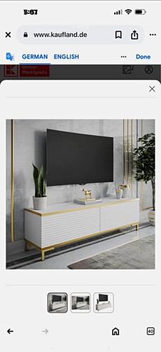 Canora grey amleto stand - tv,