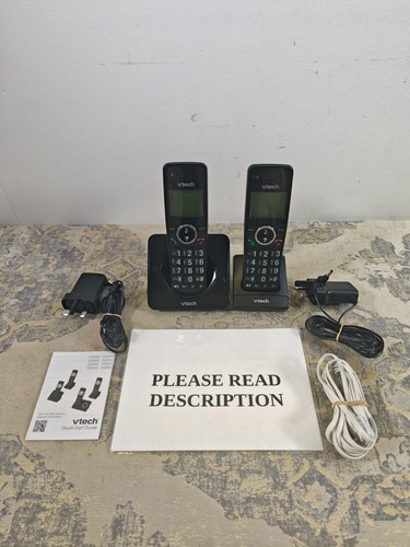 Vtech es2001 dect cordless - es2001,