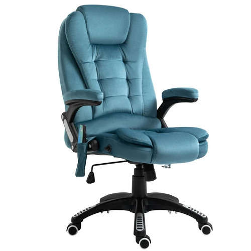 Massage recliner chair heated - massage,